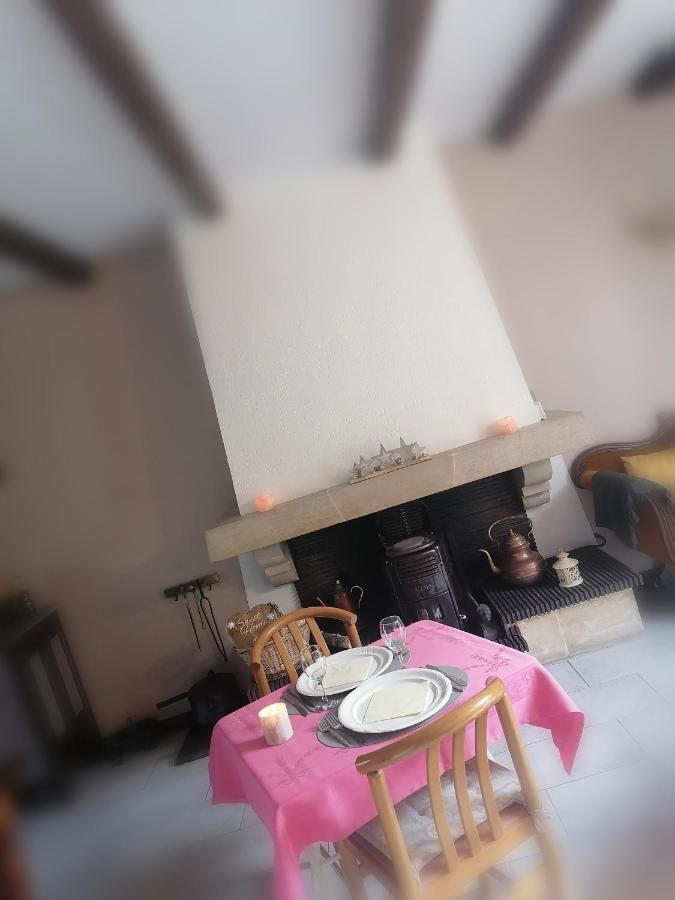 Bed and Breakfast Chez Many, Par Fred Et Henri Монтерме Екстер'єр фото
